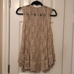 Free People Tank Top